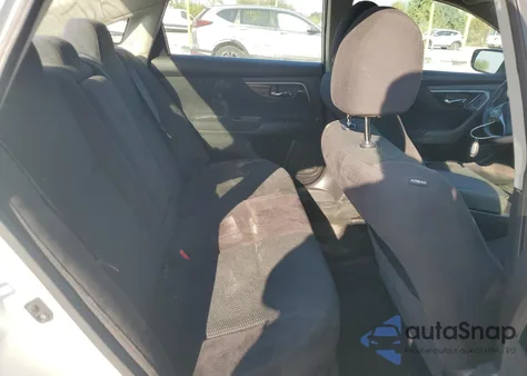 2014 Nissan Altima 2.5 from USA, damaged, VIN 1N4AL3AP2EC418080